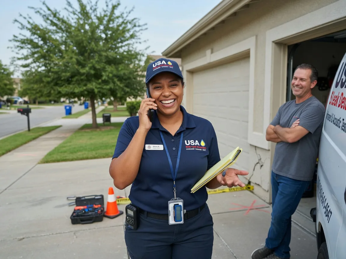 Slab Leak Repair Brookston, MN FAQs